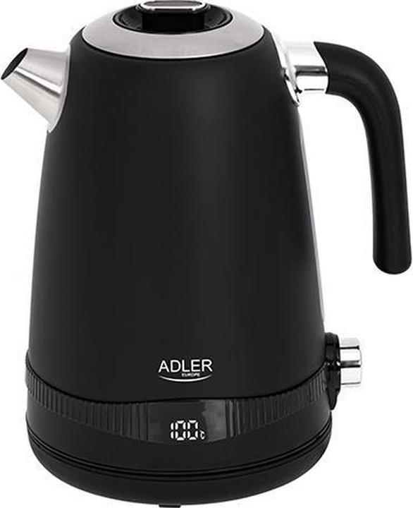 Productafbeelding Adler AD 1295b Waterkoker, roestvrij staal (1.70 l)