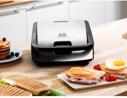 Produktbild Tefal Snack Collection inkl. 4 Platten