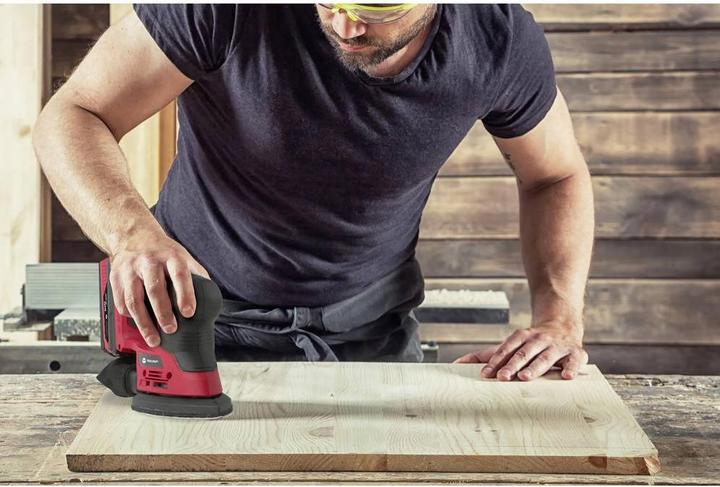 Image du produit Toolcraft Multi-ponceuse sans fil (Ponceuse multi)