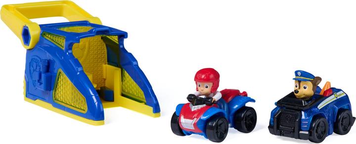 Produktbild Nobrand Paw Patrol Pup Squad Launchers Chase