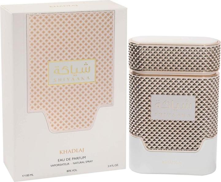 Produktbild Khadlaj Shiyaaka White (Eau de Parfum, 100 ml)