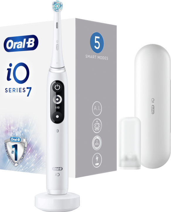 Produktbild Oral-B iO-Series 7 (Oszillierende Zahnbürste)