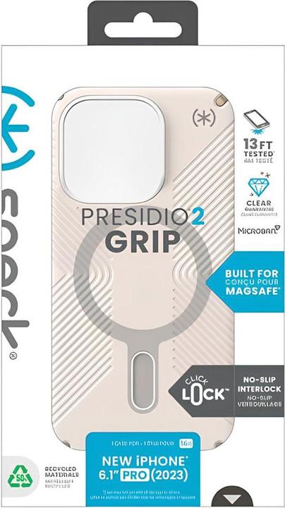 Immagine prodotto speck iPhone 15 Pro Hulle (Apple iPhone 15 Pro)