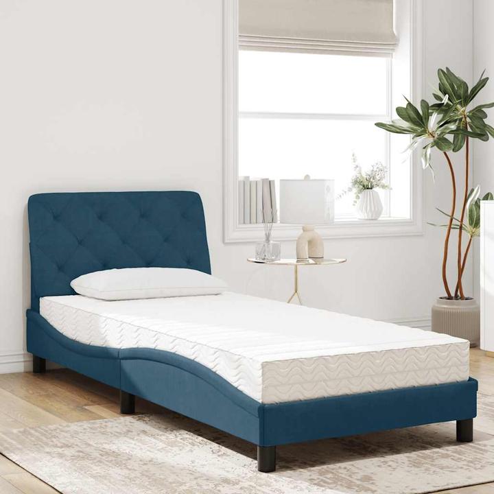 Actual product image vidaXL Bett (80 x 200 cm)