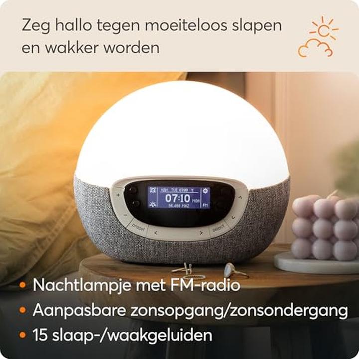 Produktbild Lumie Shine