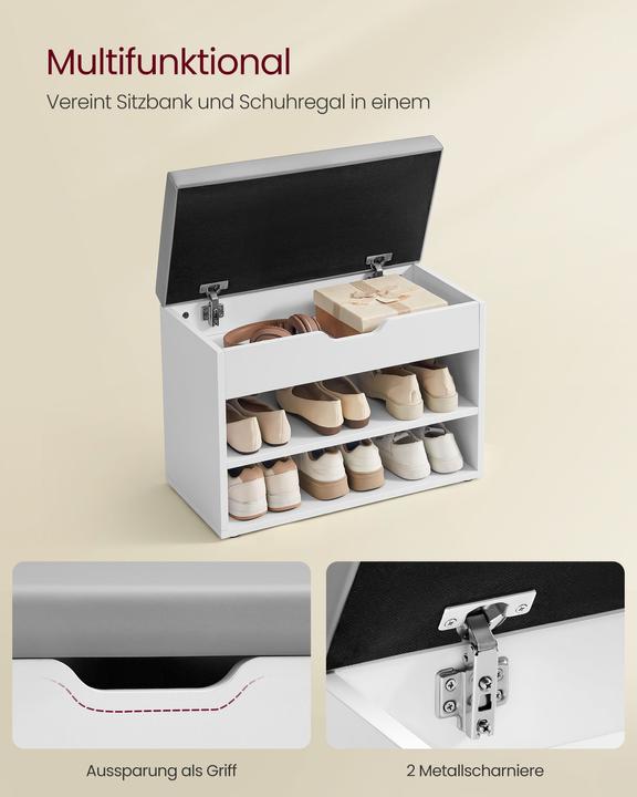 Produktbild Vasagle Lara (60 x 30 x 44 cm)