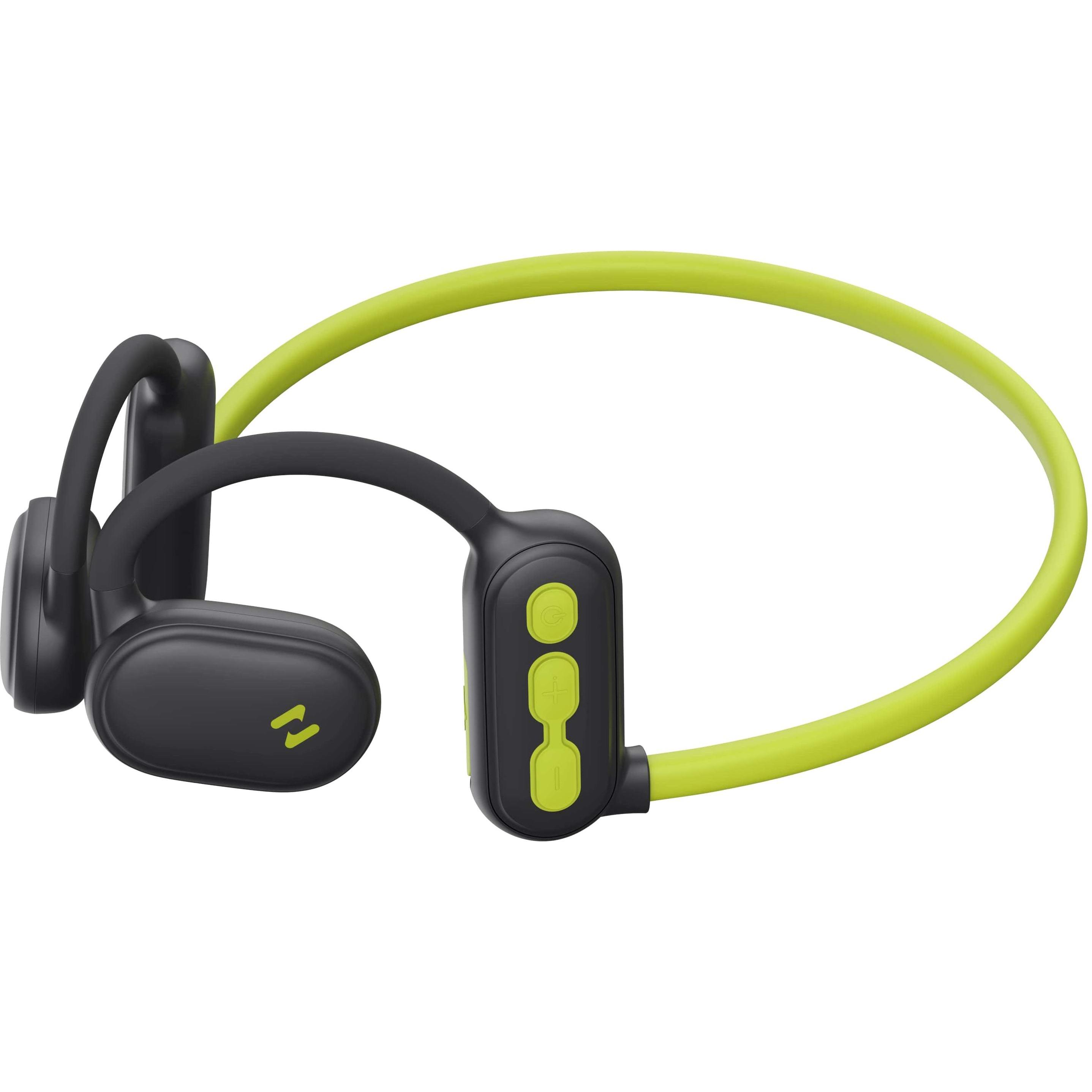 Havit Słuchawki bluetooth E553BT (zielony) (16.50 h, Kabellos), Kopfhörer, Schwarz, Grün