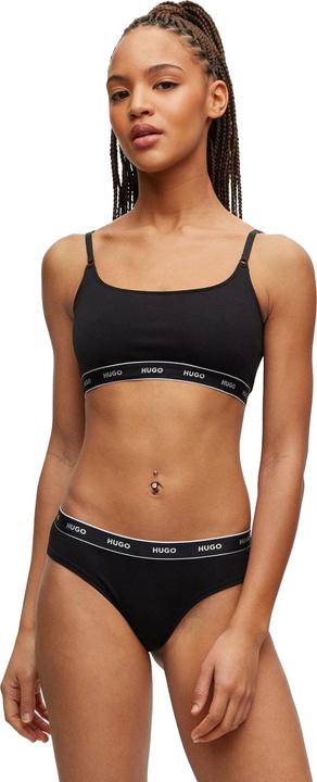 Produktbild HUGO Triplet Brief Stripe (S, 3er Pack)