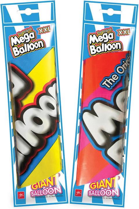 Actual product image Fun Promotion Mega balloon XXL