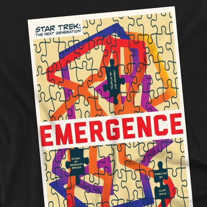 Produktbild The Next Generation Season 7 Episode 23 TShirt (4XL)