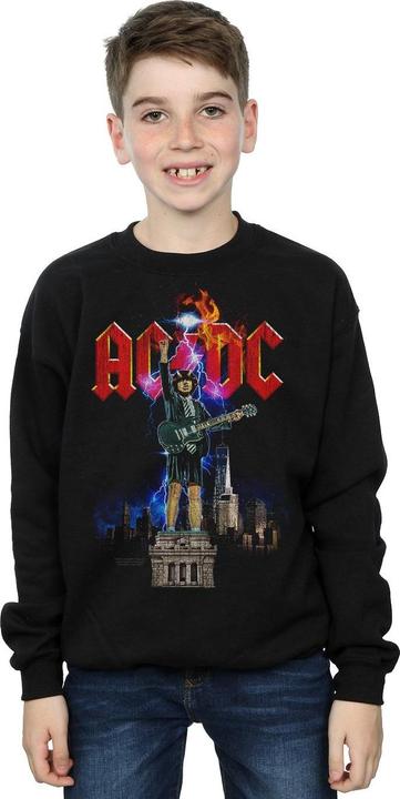 Image du produit AC/DC - Sweat ANGUS NYC - Garçon (128)