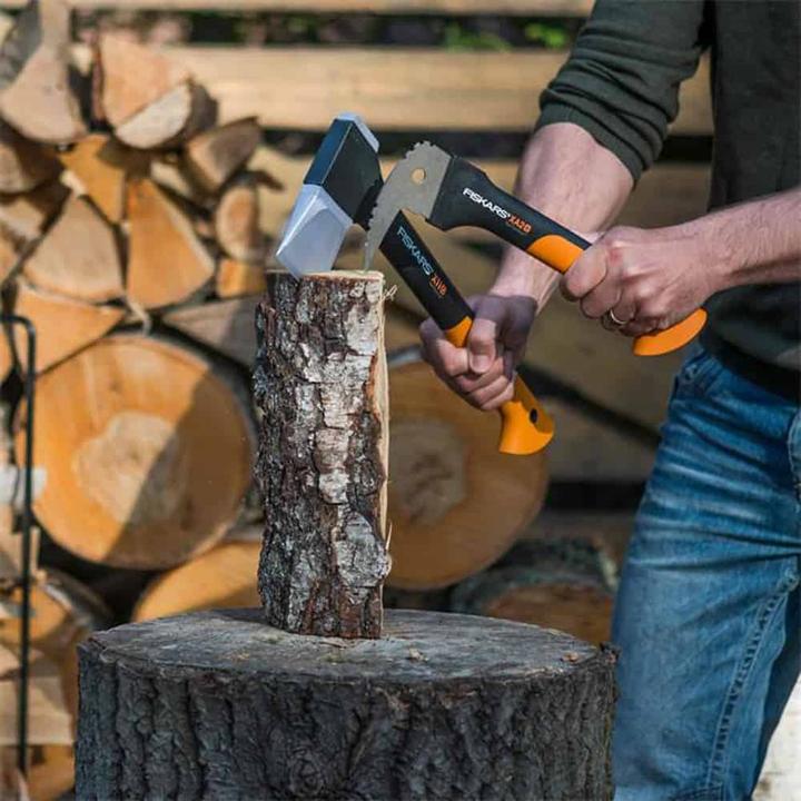 Produktbild Fiskars Spaltaxt X11