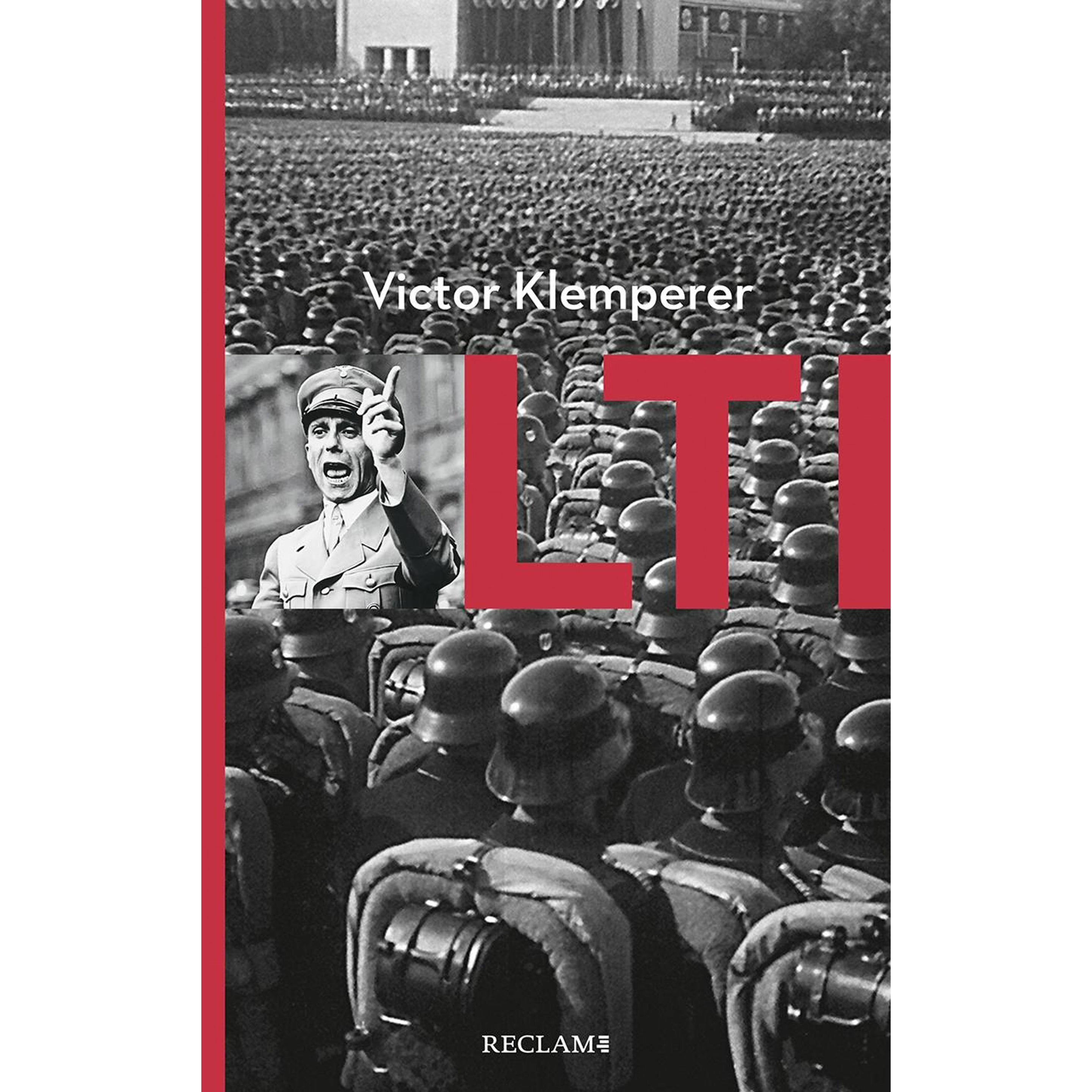 Lti, Fachbücher von Arthur E. Powell, Victor Klemperer