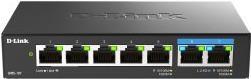Immagine prodotto D-Link DMS-107/E Switch (7 Porti)