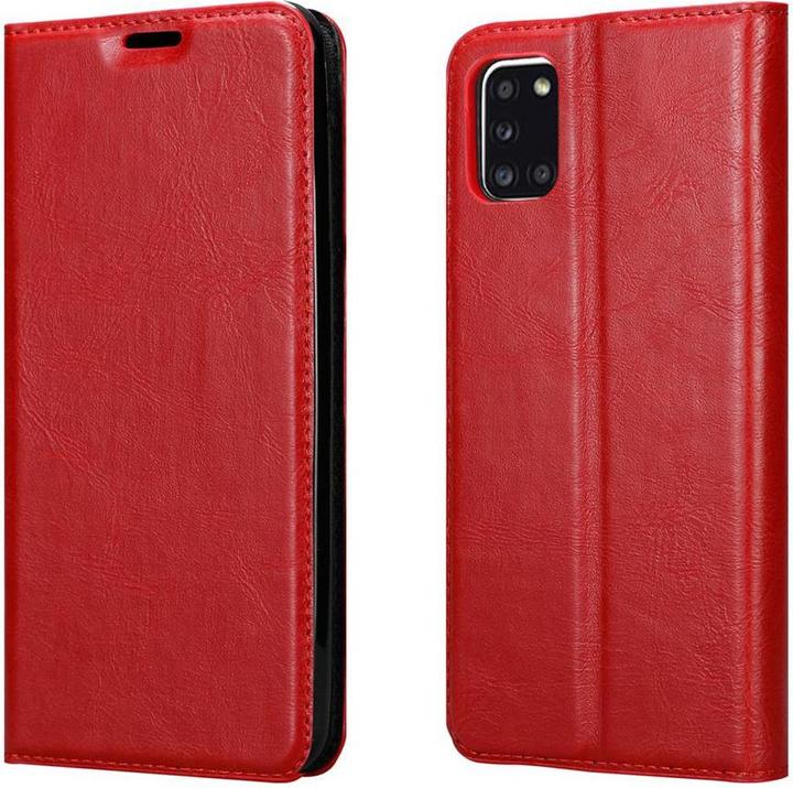 Productafbeelding Cadorabo Boek Onzichtbare Magneethoes (Samsung Galaxy A31)