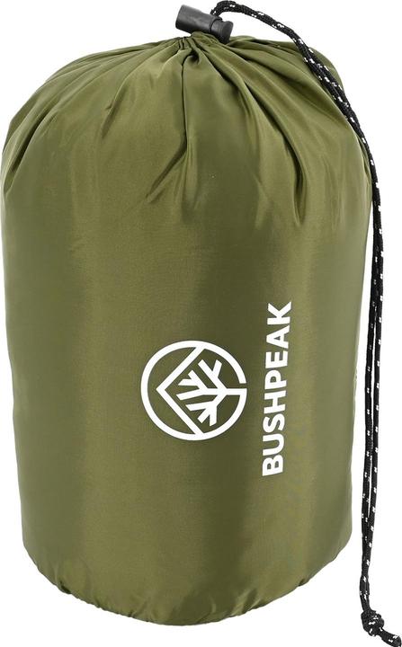 Produktbild Bushpeak Schlafsack Comfort (190 cm)
