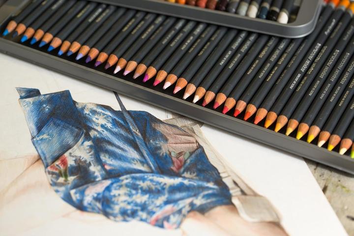 Produktbild Derwent Procolour Buntstifte (72x)