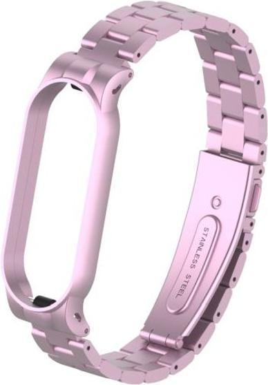 Actual product image MU Style Stainless Steel Bracelet & Metal Frame (Metal)