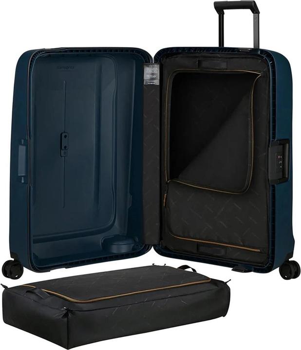 Produktbild Samsonite Reiskoffer - Essens Spinner 75 cm - Midnight Blue - 4.2 kg (111 l)