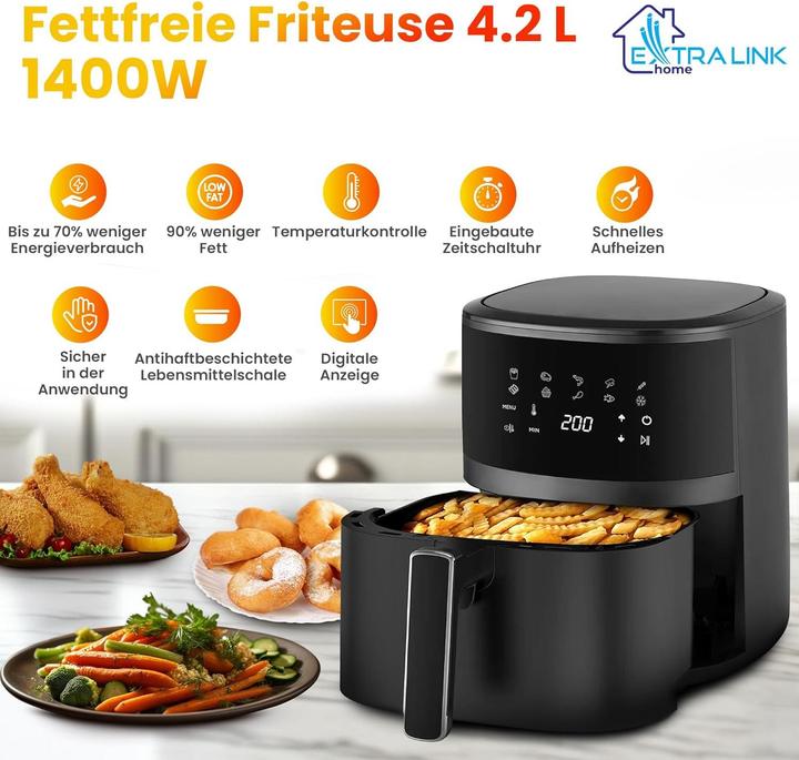 Immagine prodotto Extralink Casa