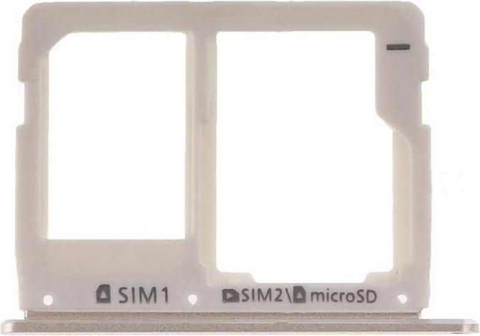 Actual product image CoreParts Samsung Galaxy A3 (2016) (SIM holder, Samsung)