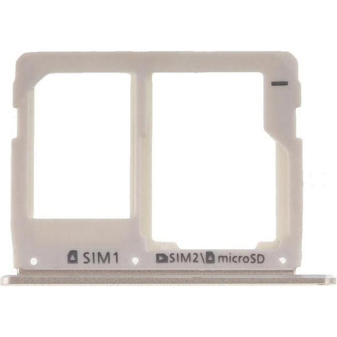 CoreParts Samsung Galaxy A3 (2016) (SIM-Halterung, Samsung), Mobilgerät Ersatzteile