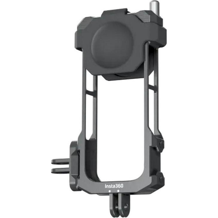 Insta360 Utility Frame (x3), Action Cam Zubehör, Schwarz