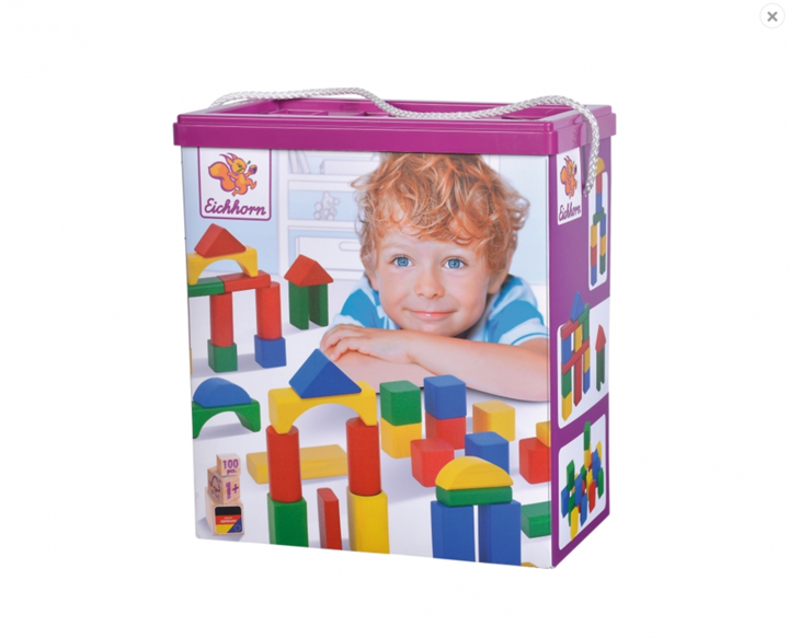 Image du produit Eichhorn Éléments de base