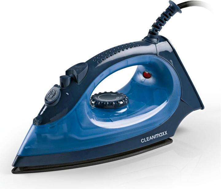 Actual product image CleanMaxx Steam iron CLEAN edition (2200 W)
