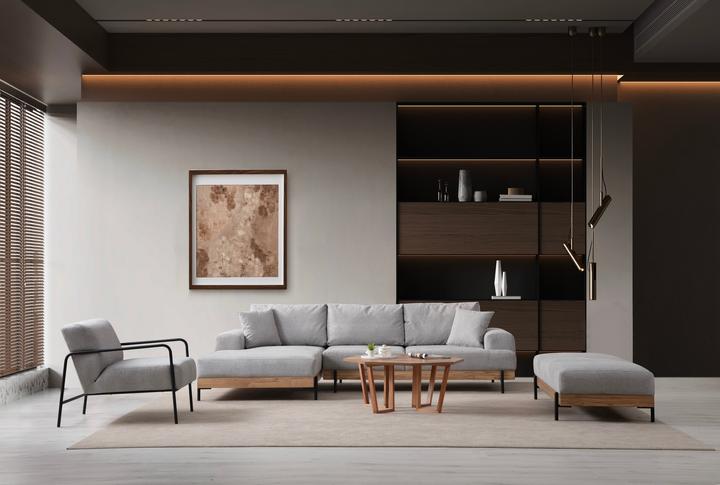 Produktbild Atelier del Sofa Eti (Ecksofa)