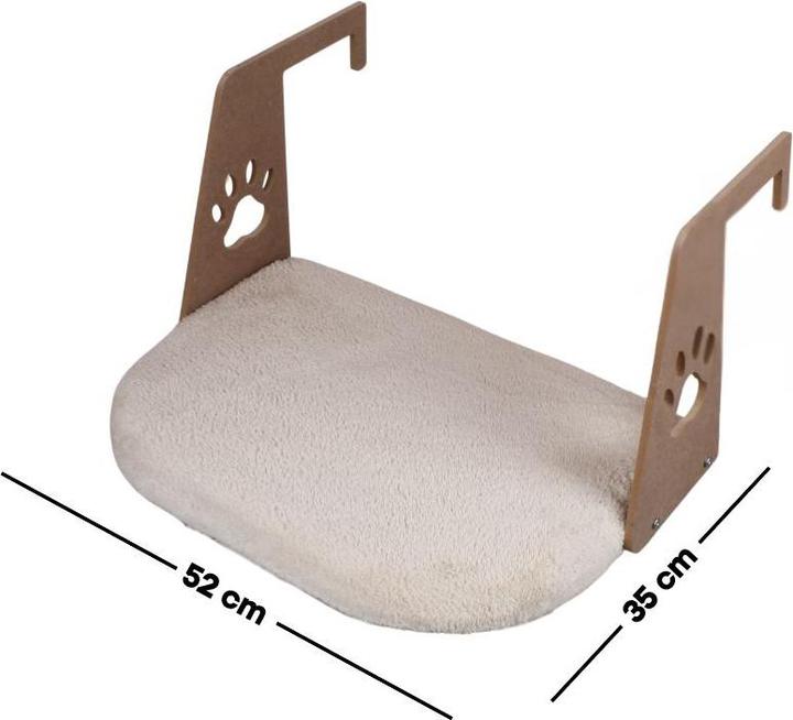 Produktbild Paws & Whiskers Riana Cat Bed (Katze)