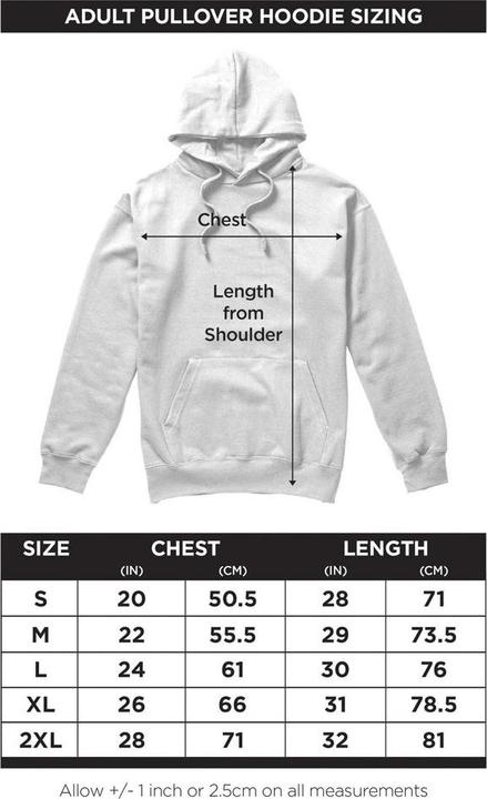 Produktbild Elvis Has Left The Building Kapuzenpullover (XXL)