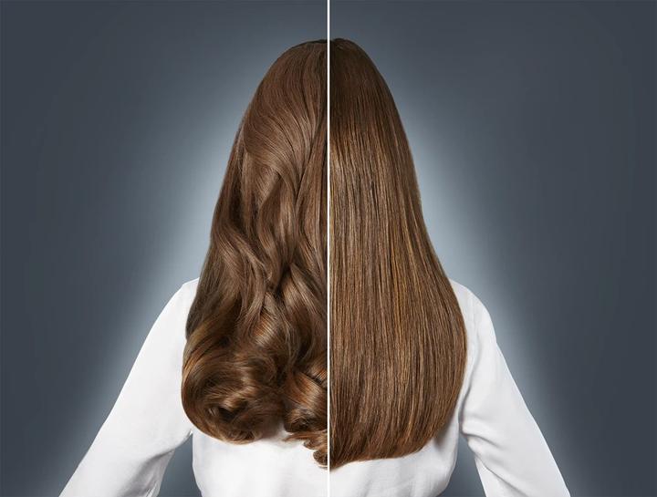 Produktbild Rowenta 2-in-1 Haarglätter aus Titan mit ergonomischem Design