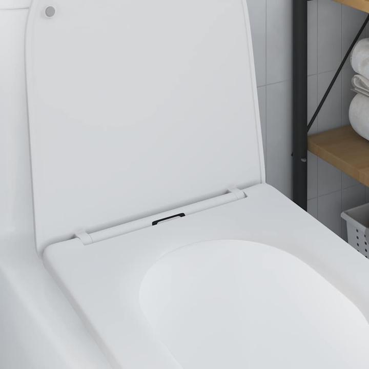 Produktbild vidaXL Toilettensitz