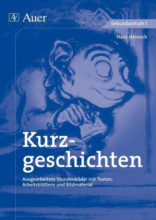 Produktbild Kurzgeschichten (Deutsch, Hans Heinrich, 2019)