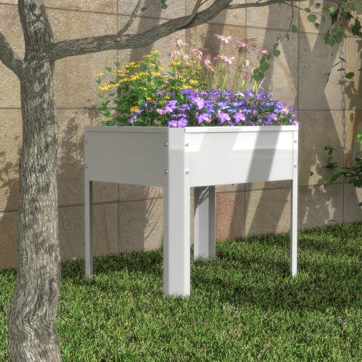 Actual product image VCM Pflanzkasten Hochbeet 50x40 Balora M