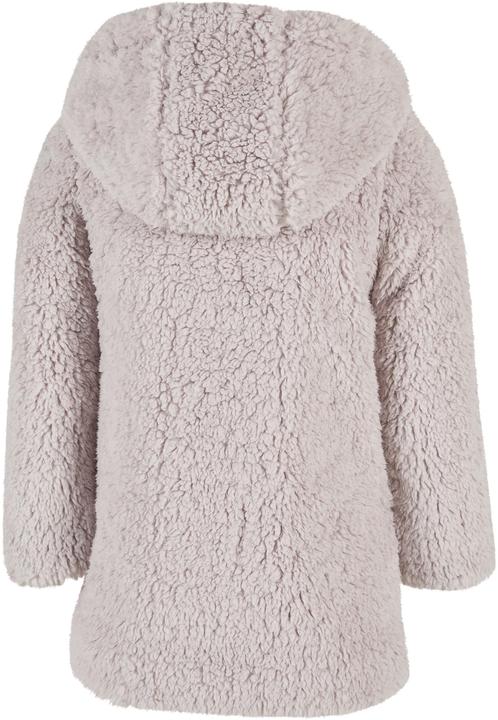 Actual product image Urban Classics Girls Sherpa Jacket (134, 140)