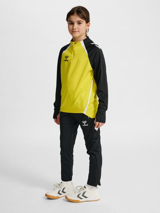 Produktbild hummel hmlLEAD 2.0 HALF ZIP KIDS (128)