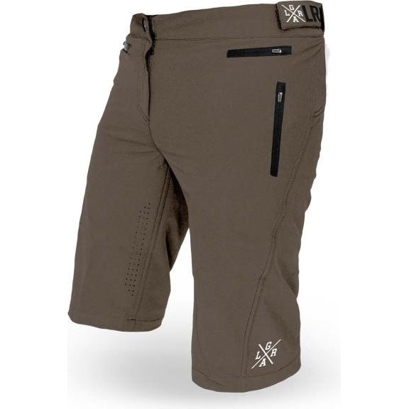 Loose Riders, Unisex, Velohosen, C/ Evo Shorts (30), Weiss, 30
