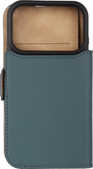 Produktbild Mike Galeli Book-Cover Leder Fabio rain forest (Apple iPhone 17 Pro Max)