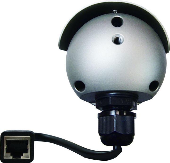 Actual product image LevelOne IP Camera FCS-5053 (2048 x 1536 pixels)
