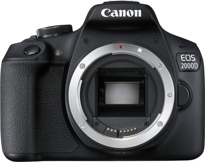 Image du produit Canon Eos 2000d (75 - 300 mm, 24 Mpx, APS-C / DX)
