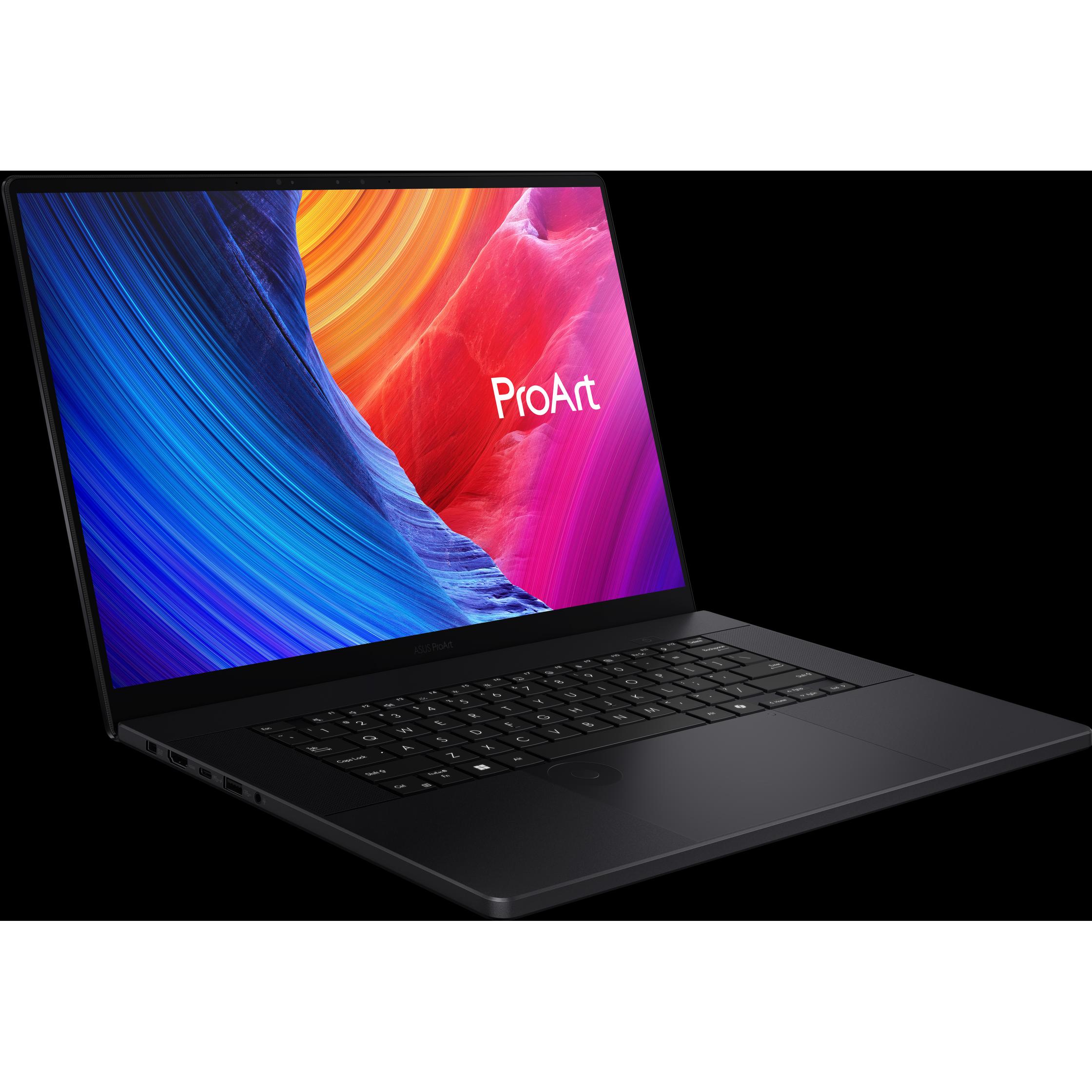 ASUS H7606WI-ME080X W11P, Notebook Ersatzteile, Schwarz