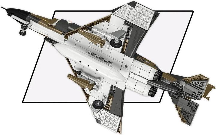Produktbild Cobi ARMED FORCES 5898 F-4F PHANTOM II (LUFT.) 666K