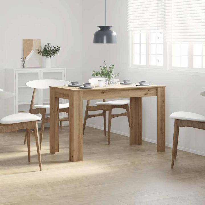 Image du produit vidaXL Esstisch (120 x 60 x 76 cm)