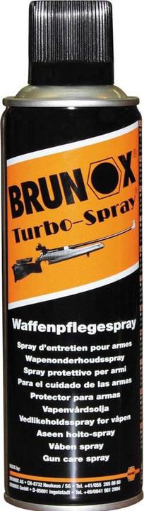 Actual product image Brunox Turbo spray (300 ml)
