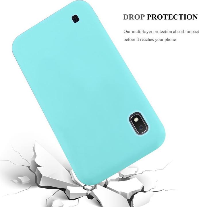 Immagine prodotto Cadorabo Copertina in TPU Candy (Samsung Galaxy A10, Samsung Galaxy M10)