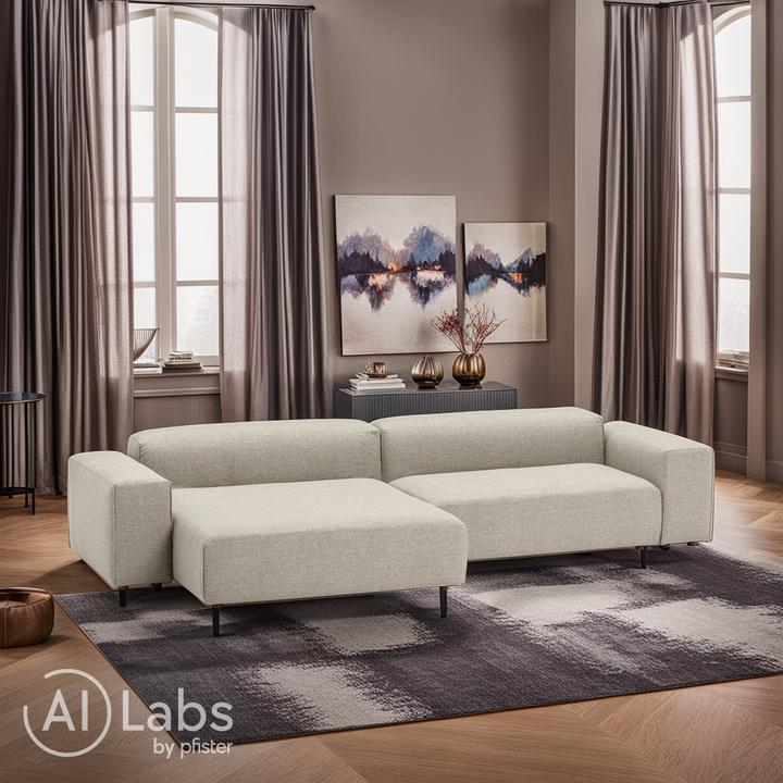 Actual product image edy&liv Alys (Corner sofa)