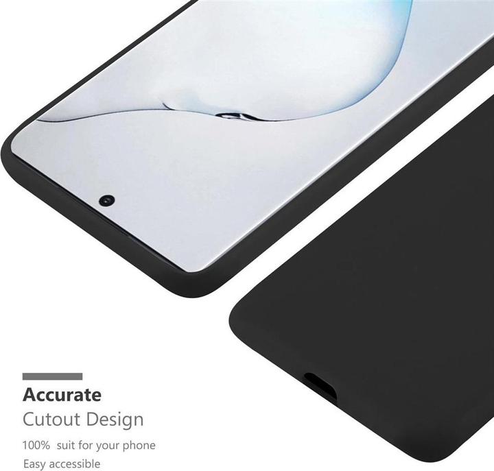 Image du produit Cadorabo Couverture TPU Candy (Samsung Galaxy Note 10 Plus)