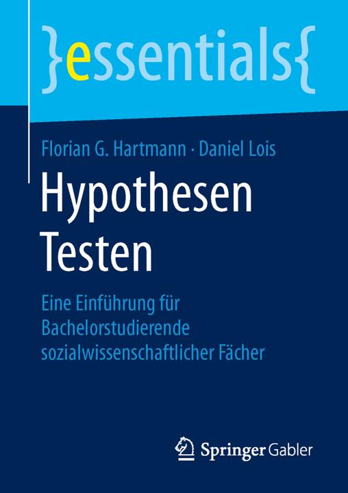 Energie-Label Hypothesen Testen (Deutsch, Daniel Lois, Florian G. Hartmann, 2015)